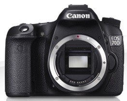 Canon EOS 70D Body Canon EOS 70D Body
